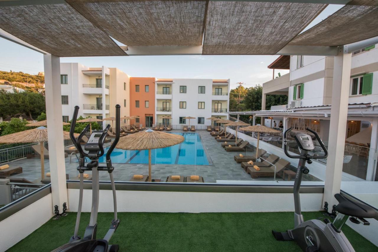 Mitos Village Hersonissos  Exterior photo