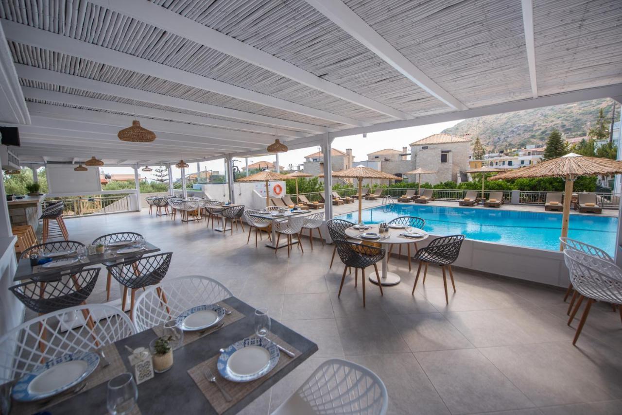 Mitos Village Hersonissos  Exterior photo